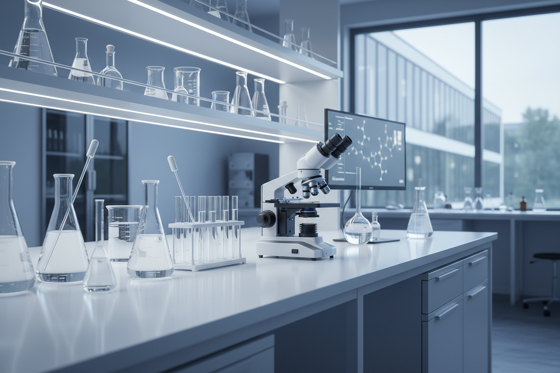 Why Third-Party Testing Matters in Peptide Research